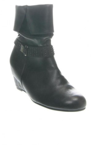 Damskie botki Obsel, Rozmiar 38, Kolor Czarny, Cena 115,99 zł