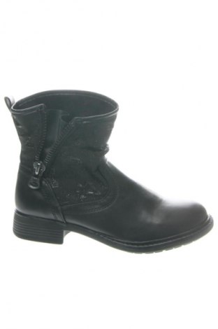 Botine de damă Obsel, Mărime 37, Culoare Negru, Preț 202,63 Lei