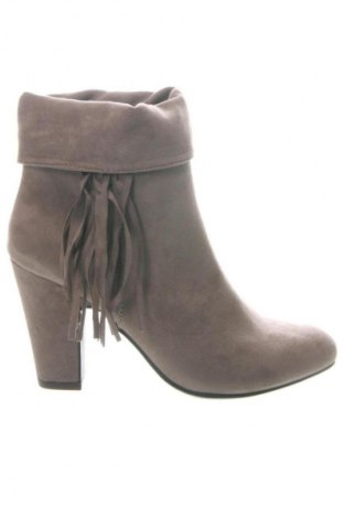Botine de damă Obsel, Mărime 37, Culoare Mov deschis, Preț 202,63 Lei