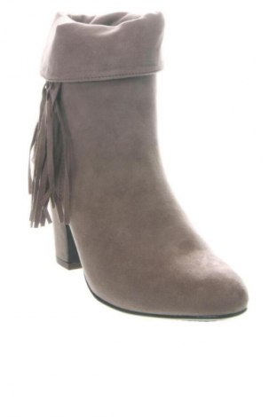 Botine de damă Obsel, Mărime 37, Culoare Mov deschis, Preț 202,63 Lei