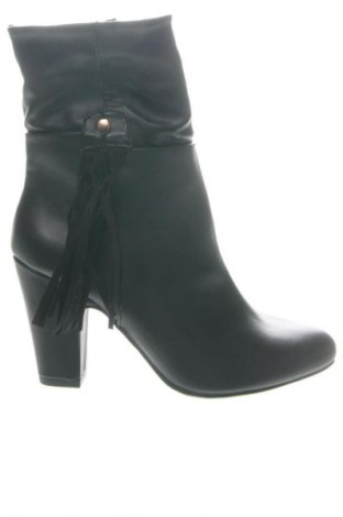 Botine de damă Obsel, Mărime 37, Culoare Negru, Preț 202,63 Lei