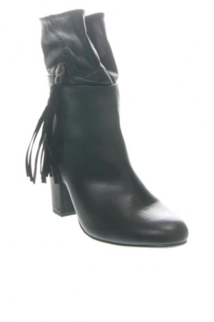 Botine de damă Obsel, Mărime 37, Culoare Negru, Preț 202,63 Lei