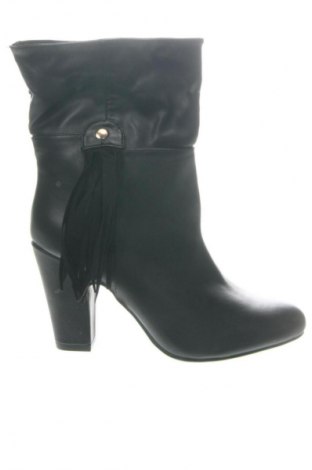 Botine de damă Obsel, Mărime 37, Culoare Negru, Preț 202,63 Lei