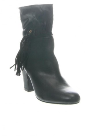 Botine de damă Obsel, Mărime 37, Culoare Negru, Preț 202,63 Lei