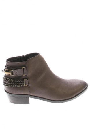 Damen Stiefeletten Obsel, Größe 38, Farbe Braun, Preis 39,39 €