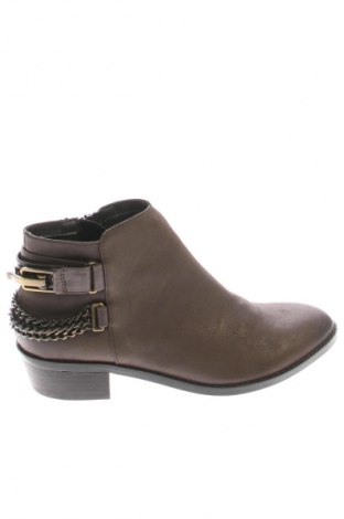 Damen Stiefeletten Obsel, Größe 37, Farbe Braun, Preis 39,39 €