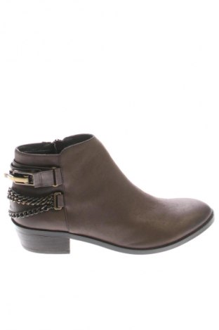 Damen Stiefeletten Obsel, Größe 38, Farbe Braun, Preis 39,39 €