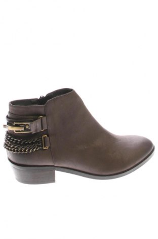 Damen Stiefeletten Obsel, Größe 38, Farbe Braun, Preis 39,39 €
