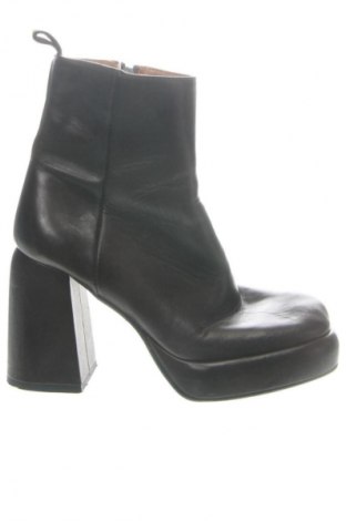 Botine de damă Ovye, Mărime 37, Culoare Maro, Preț 171,05 Lei