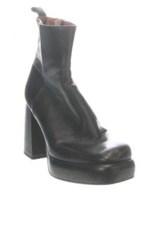 Botine de damă Ovye, Mărime 37, Culoare Maro, Preț 171,05 Lei