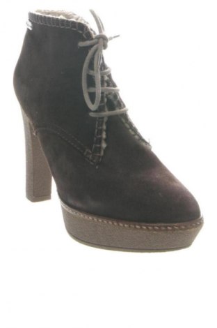 Damen Stiefeletten Pepe Jeans, Größe 39, Farbe Braun, Preis 110,00 €