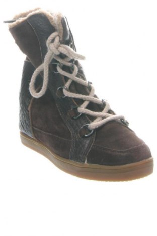 Dámské boty  Pepe Jeans, Velikost 36, Barva Hnědá, Cena  749,00 Kč