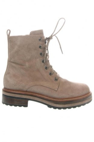 Botine de damă Pons Quintana, Mărime 39, Culoare Bej, Preț 674,99 Lei