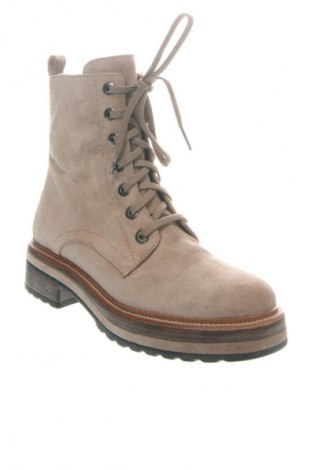 Botine de damă Pons Quintana, Mărime 39, Culoare Bej, Preț 674,99 Lei