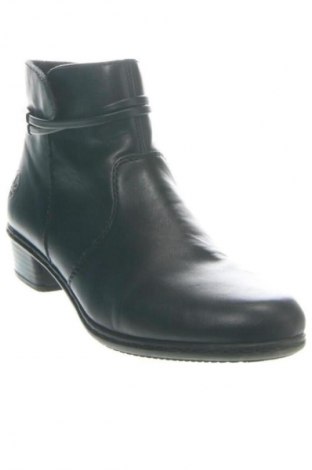 Dámské poltopánky Rieker, Veľkosť 39, Farba Modrá, Cena  20,95 €