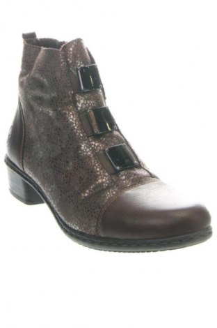 Dámské boty  Striker, Velikost 36, Barva Hnědá, Cena  1 772,00 Kč