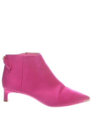 Damen Stiefeletten Ted Baker, Größe 37, Farbe Rosa, Preis 66,48 €