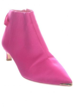 Damen Stiefeletten Ted Baker, Größe 37, Farbe Rosa, Preis 66,48 €