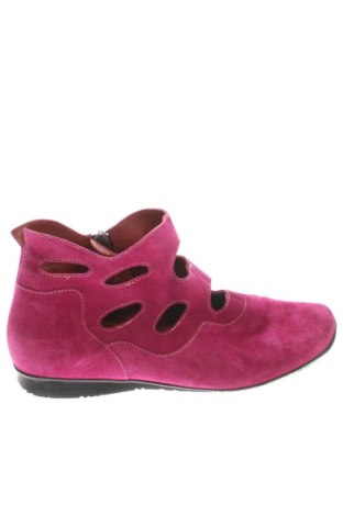 Botine de damă Think!, Mărime 39, Culoare Mov, Preț 377,99 Lei