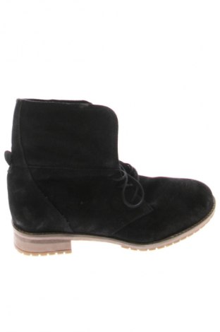 Botine de damă Tissaia, Mărime 37, Culoare Negru, Preț 263,99 Lei