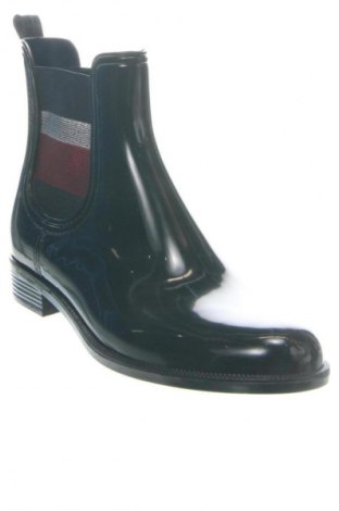 Damen Stiefeletten Tommy Hilfiger, Größe 40, Farbe Blau, Preis 172,99 €