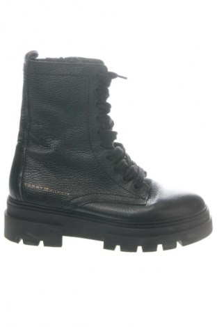 Dámské boty  Tommy Hilfiger, Velikost 38, Barva Černá, Cena  2 421,00 Kč