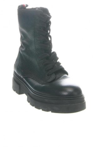 Dámské boty  Tommy Hilfiger, Velikost 38, Barva Černá, Cena  2 421,00 Kč