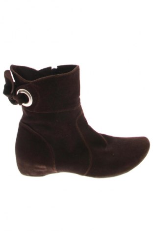 Botine de damă Unbranded, Mărime 39, Culoare Maro, Preț 205,00 Lei