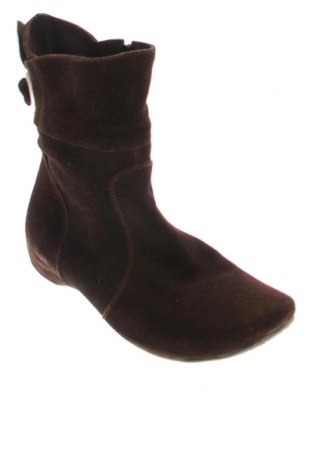 Botine de damă Unbranded, Mărime 39, Culoare Maro, Preț 205,00 Lei
