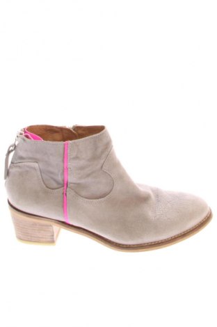 Női bokacsizma Unbranded, Méret 39, Szín Szürke, Ár 15 580 Ft