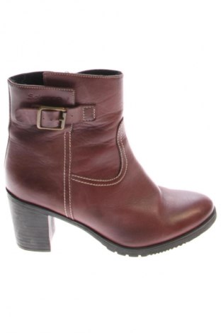 Botine de damă Unbranded, Mărime 37, Culoare Roșu, Preț 327,99 Lei