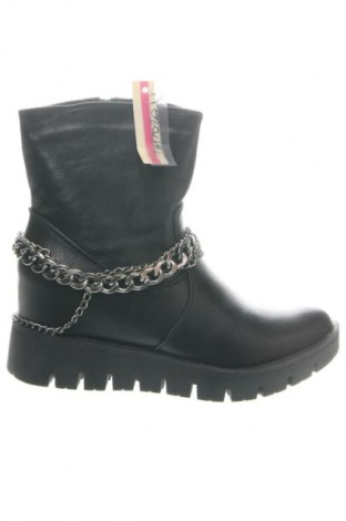 Botine de damă Unbranded, Mărime 37, Culoare Negru, Preț 131,99 Lei