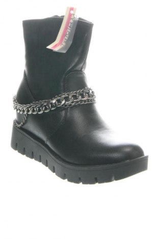 Botine de damă Unbranded, Mărime 37, Culoare Negru, Preț 131,99 Lei