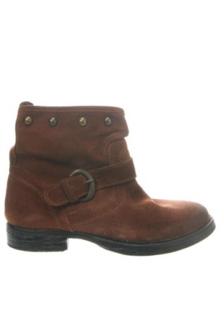 Botine de damă Unbranded, Mărime 37, Culoare Maro, Preț 327,99 Lei