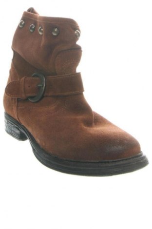 Botine de damă Unbranded, Mărime 37, Culoare Maro, Preț 327,99 Lei