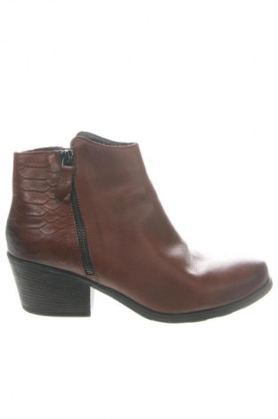 Damen Stiefeletten Unbranded, Größe 38, Farbe Braun, Preis 51,70 €