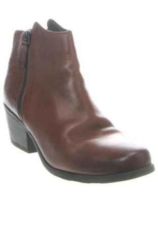 Damen Stiefeletten Unbranded, Größe 38, Farbe Braun, Preis 51,70 €