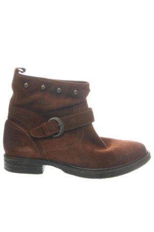 Botine de damă Unbranded, Mărime 41, Culoare Maro, Preț 327,99 Lei