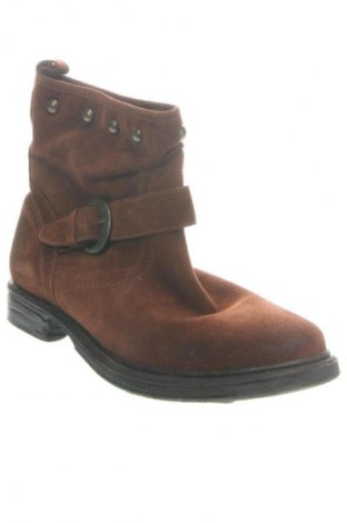 Botine de damă Unbranded, Mărime 41, Culoare Maro, Preț 327,99 Lei