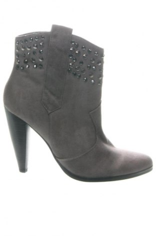 Damskie botki Unbranded, Rozmiar 39, Kolor Szary, Cena 115,99 zł