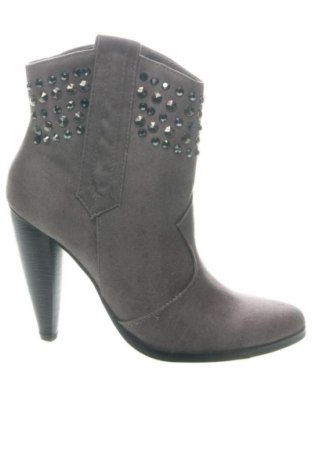 Damskie botki Unbranded, Rozmiar 35, Kolor Szary, Cena 177,99 zł