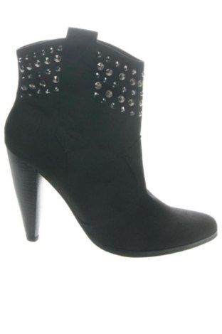 Botine de damă Unbranded, Mărime 39, Culoare Negru, Preț 131,99 Lei