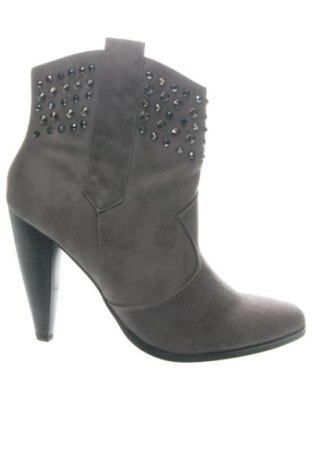 Damskie botki Unbranded, Rozmiar 40, Kolor Szary, Cena 177,99 zł