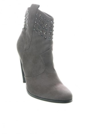 Damskie botki Unbranded, Rozmiar 40, Kolor Szary, Cena 177,99 zł