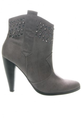 Damskie botki Unbranded, Rozmiar 39, Kolor Szary, Cena 115,99 zł