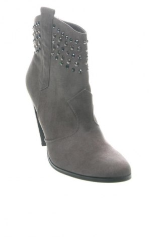 Damskie botki Unbranded, Rozmiar 39, Kolor Szary, Cena 115,99 zł