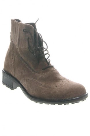 Botine de damă Unbranded, Mărime 36, Culoare Maro, Preț 326,32 Lei