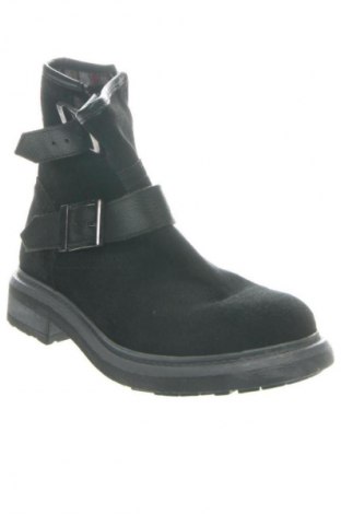 Botine de damă Unbranded, Mărime 37, Culoare Negru, Preț 326,32 Lei