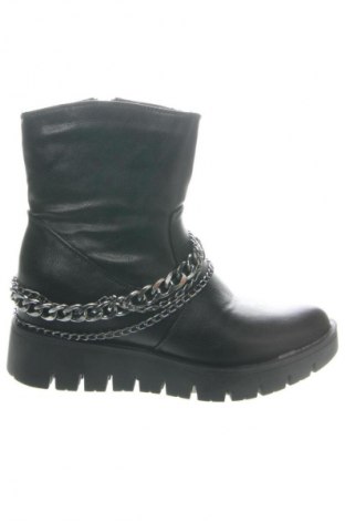Botine de damă Unbranded, Mărime 36, Culoare Negru, Preț 202,99 Lei