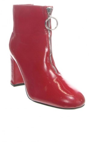 Дамски боти Unbranded, Размер 40, Цвят Червен, Цена 48,00 лв.
